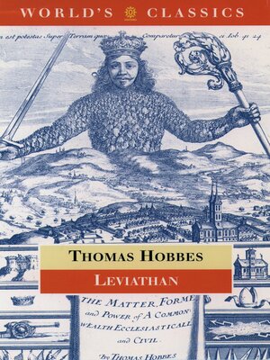 cover image of Leviathan